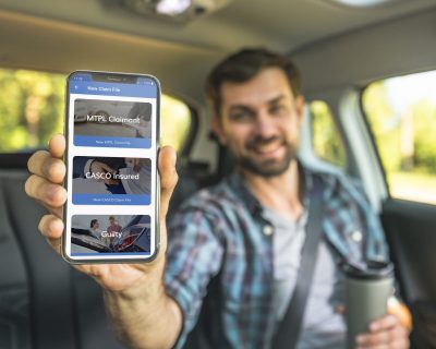 Insurance Mobile App