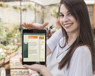 Hybripedia Agriculture App