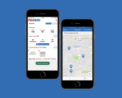 appbms-app-screens