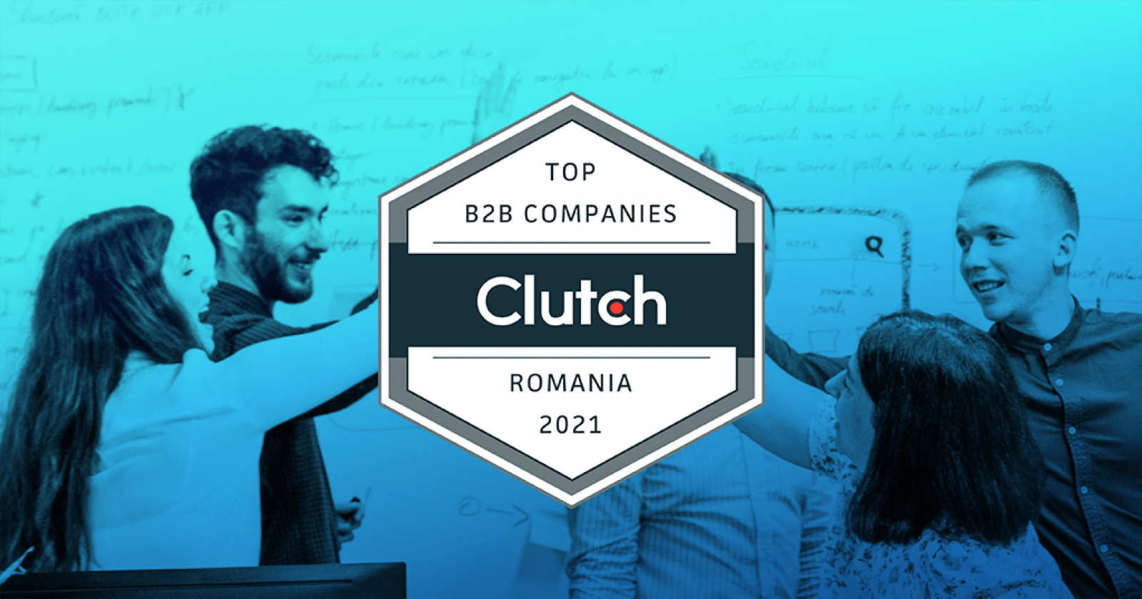 Clutch Recognizes RiseApp’z as Top Mobile App Development Company in Romania for 2021